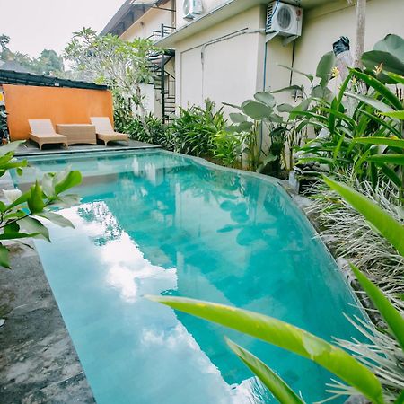 Nobody Inn Bali At Arya Guest House Ubud  Luaran gambar
