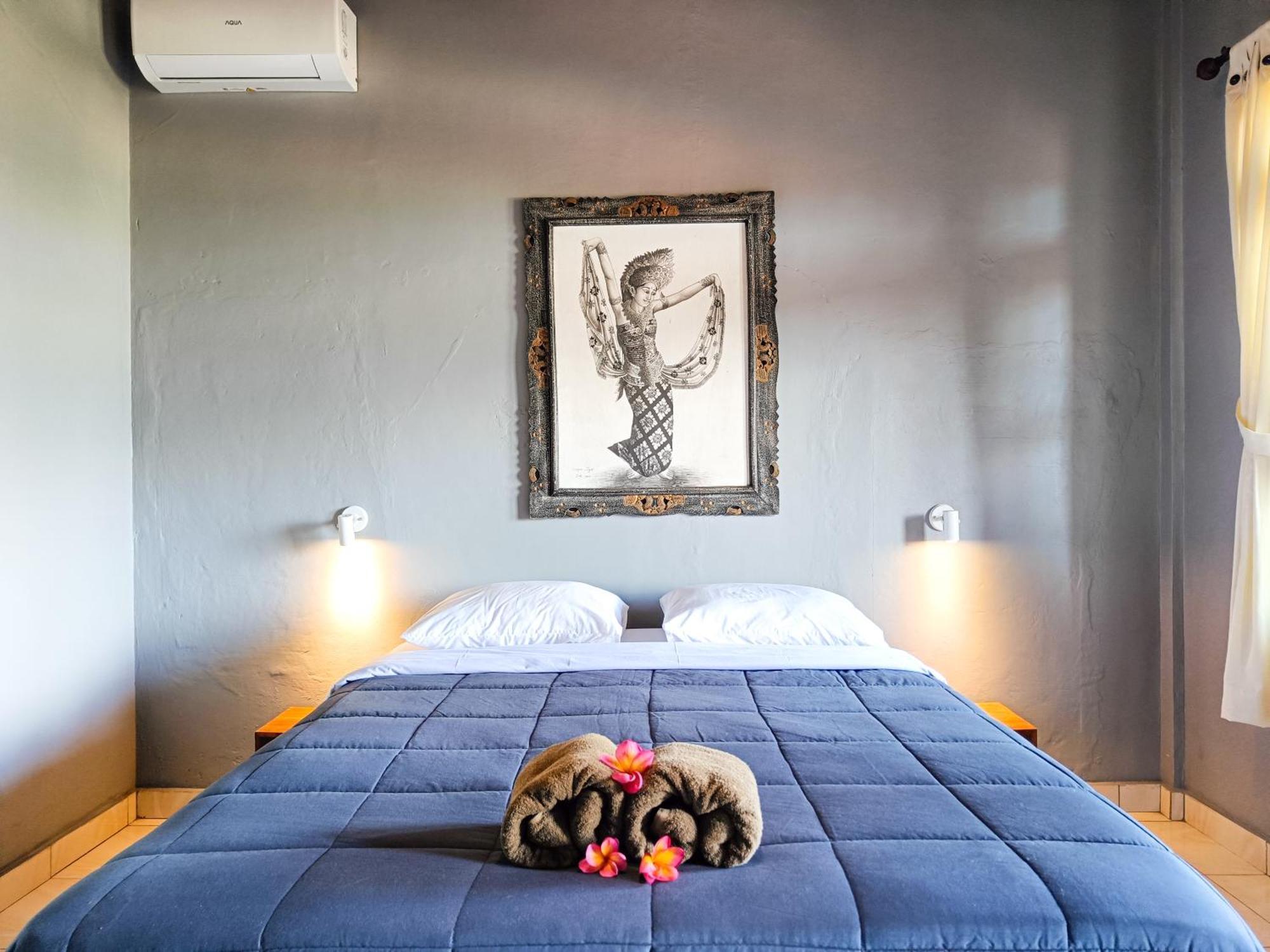 Nobody Inn Bali At Arya Guest House Ubud  Luaran gambar