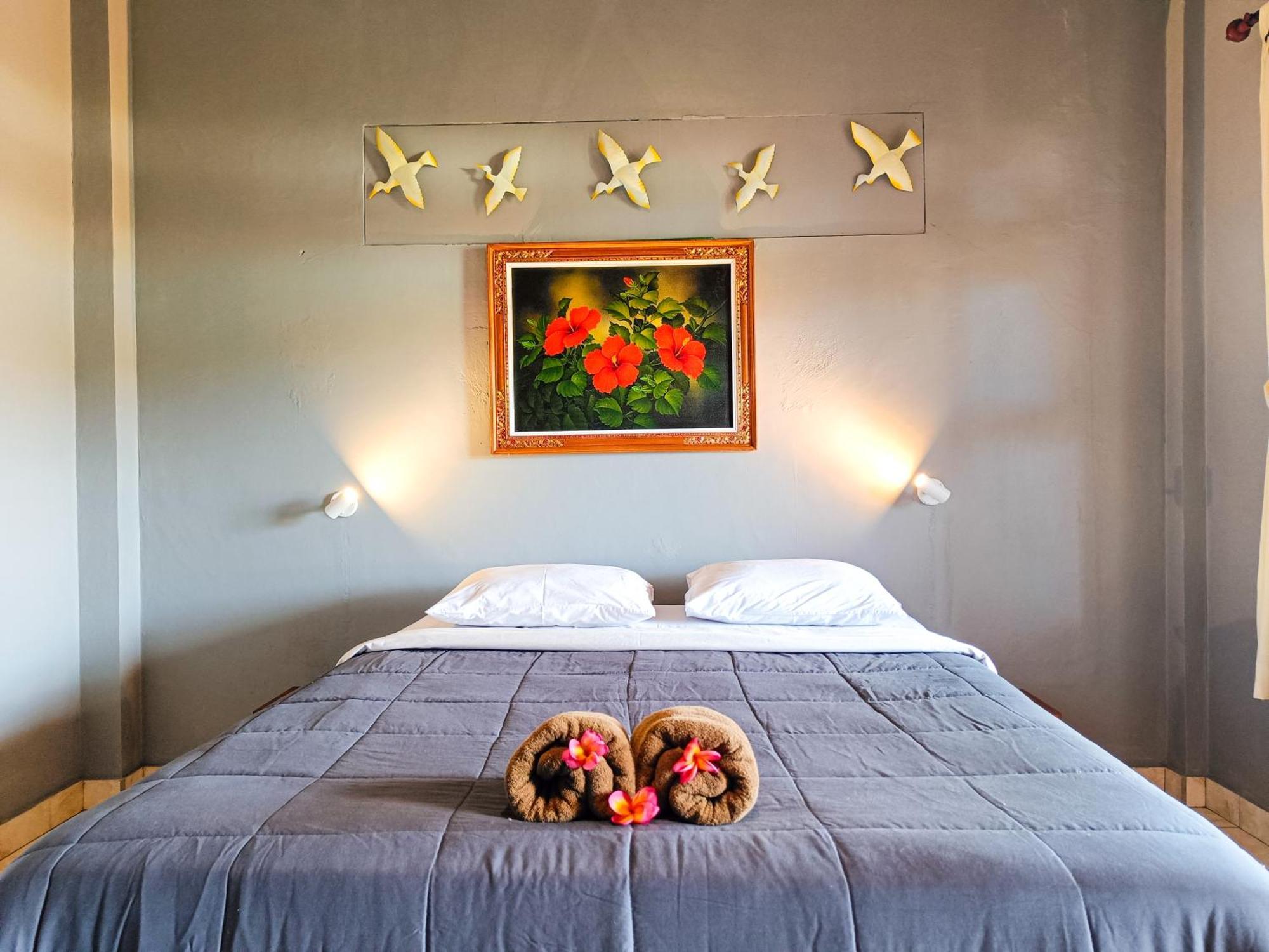 Nobody Inn Bali At Arya Guest House Ubud  Luaran gambar