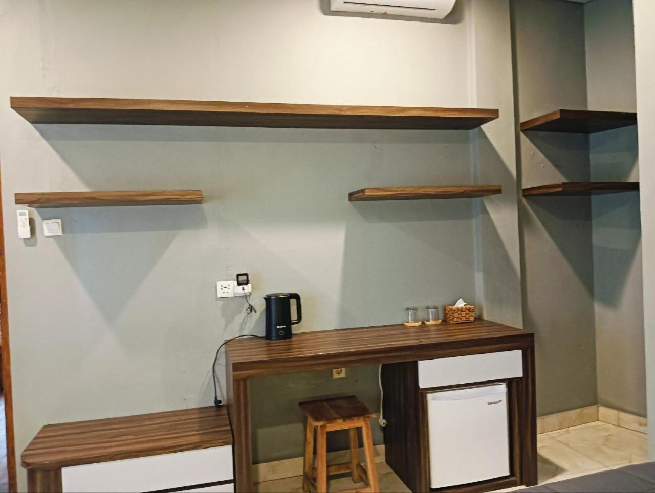 Nobody Inn Bali At Arya Guest House Ubud  Luaran gambar