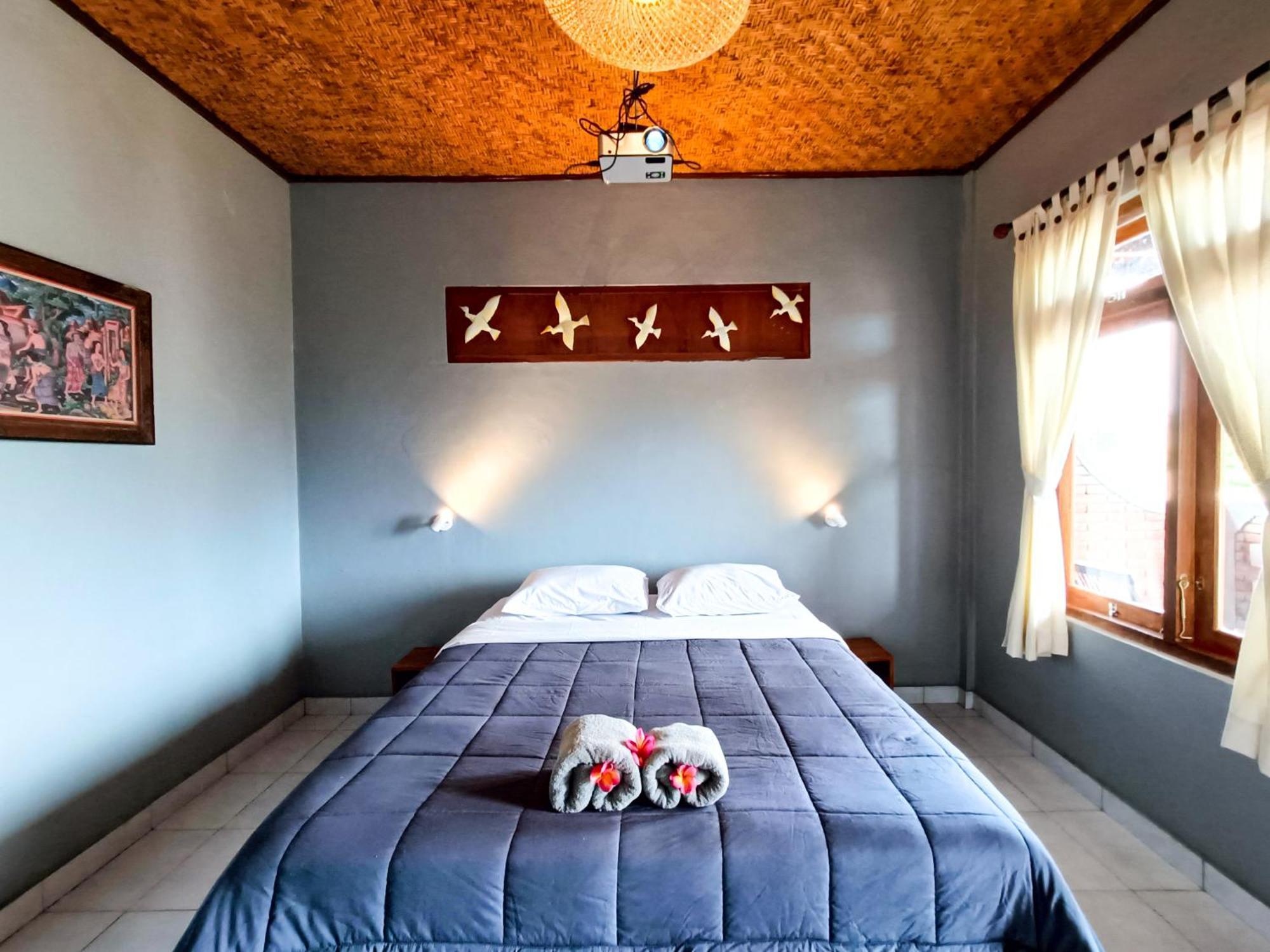 Nobody Inn Bali At Arya Guest House Ubud  Luaran gambar