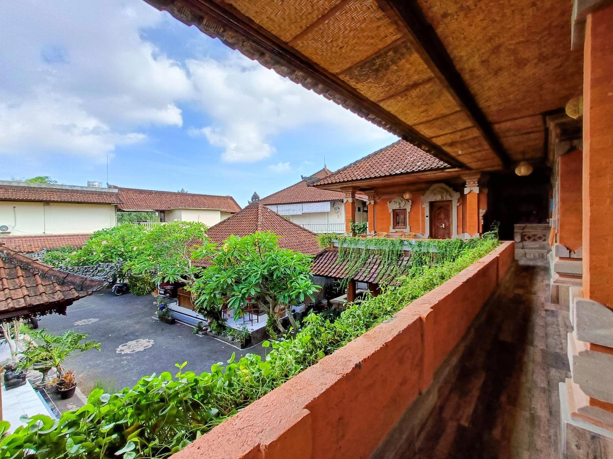 Nobody Inn Bali At Arya Guest House Ubud  Luaran gambar