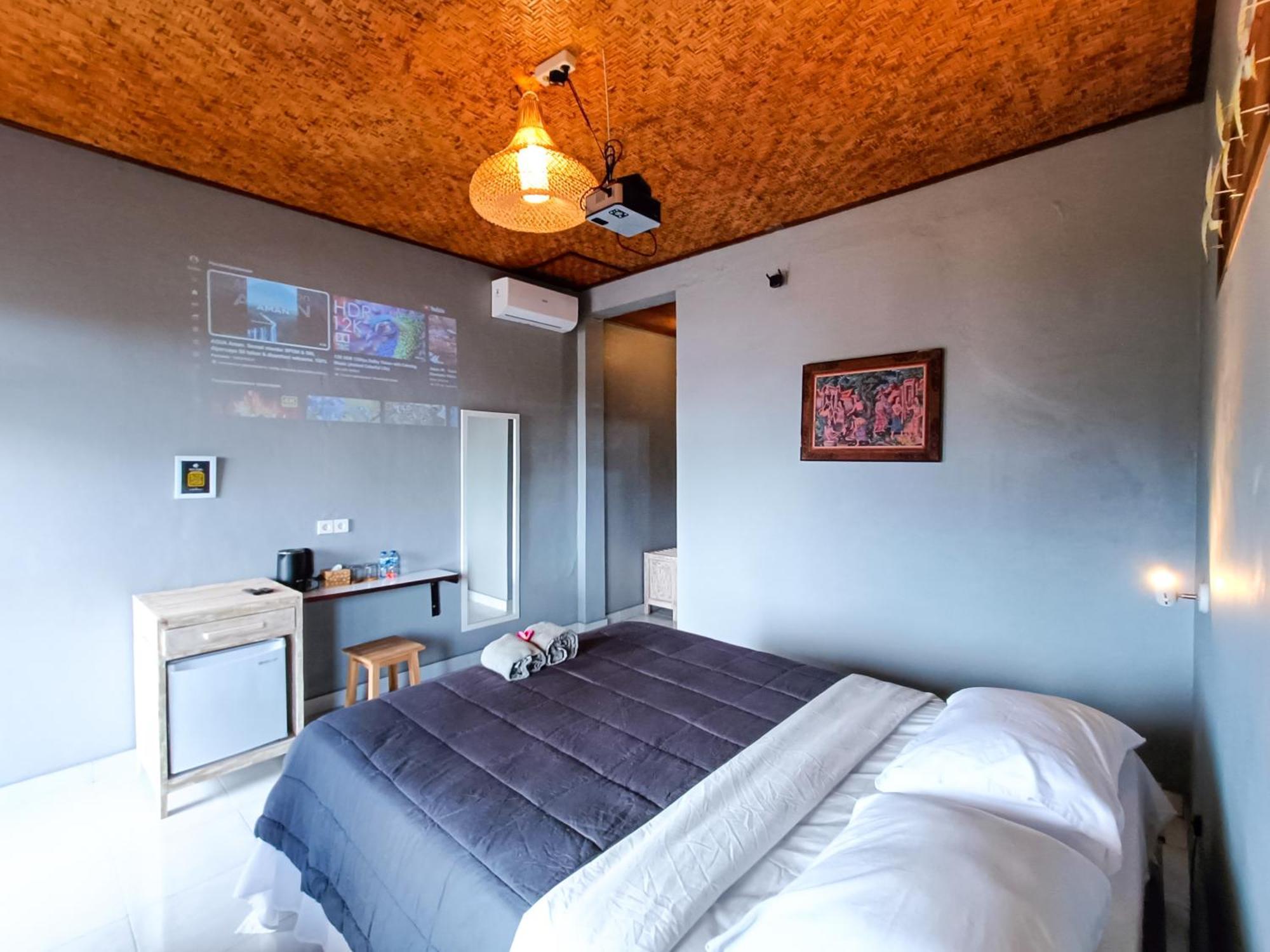 Nobody Inn Bali At Arya Guest House Ubud  Luaran gambar