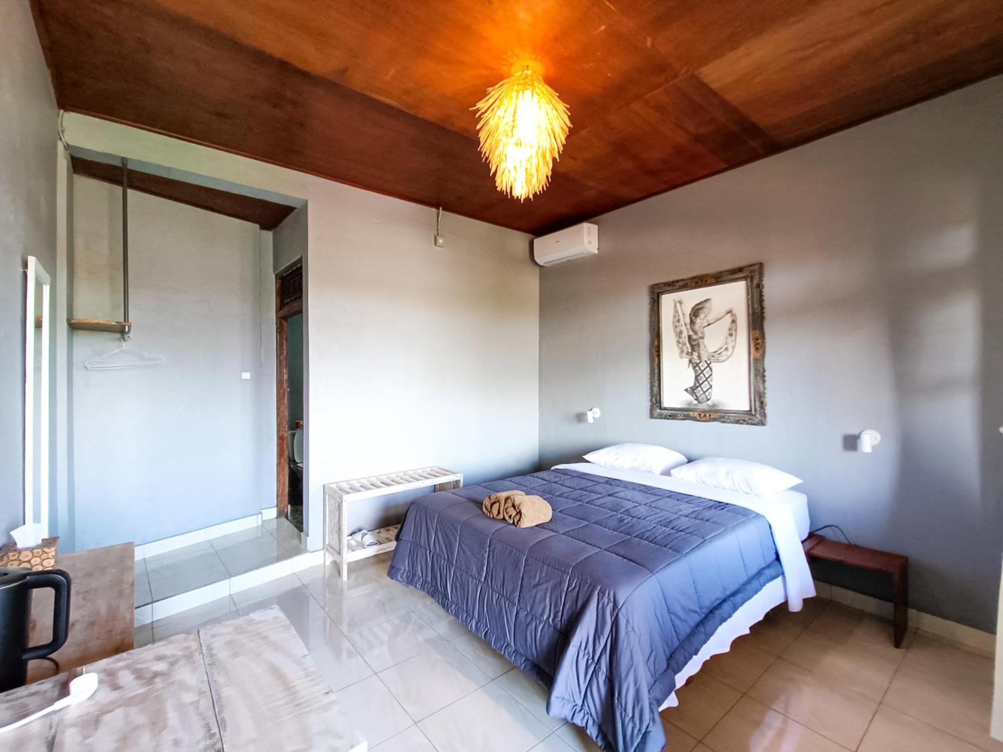 Nobody Inn Bali At Arya Guest House Ubud  Luaran gambar