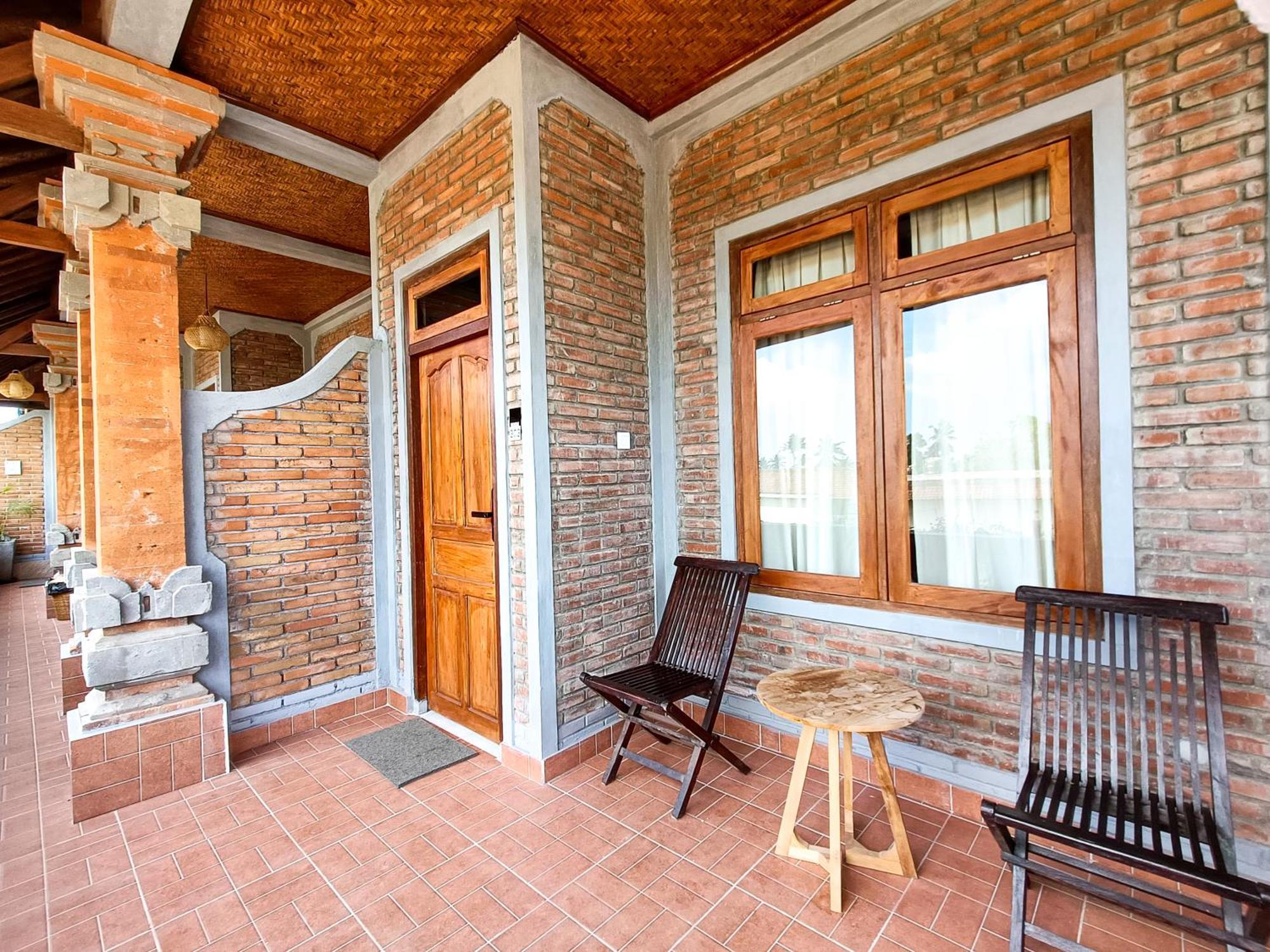 Nobody Inn Bali At Arya Guest House Ubud  Luaran gambar