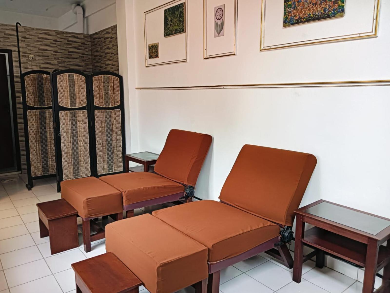 Nobody Inn Bali At Arya Guest House Ubud  Luaran gambar